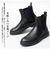 【当該商品送料無料】glabella グラベラ ブーツ メンズ glbb312 通販 サイドゴアブーツ メンズブーツ カジュアルブーツ