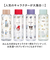 【当該商品送料無料】SKATER スケーター ボトル 350ml PDH4 通販 水筒 子供用水筒 マイボトル 六角形 クリア 透明 直飲み