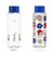 【当該商品送料無料】SKATER スケーター ボトル 350ml PDH4 通販 水筒 子供用水筒 マイボトル 六角形 クリア 透明 直飲み