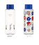 【当該商品送料無料】SKATER スケーター ボトル 350ml PDH4 通販 水筒 子供用水筒 マイボトル 六角形 クリア 透明 直飲み