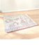 【当該商品送料無料】ラグ キャラクター 通販 ラグマット カーペット マット ルームマット デスクマット 120 100 小さめ おしゃれ 可愛い