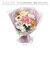 【当該商品送料無料】ソープフラワー 花束 通販 ブーケ アーティフィシャルフラワー ソープフラワーギフト 造花 フラワーソープ シャボンフラワー