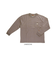 【当該商品送料無料】tシャツ 長袖 メンズ 通販 長袖Tシャツ ポケット トップス ワンポイント 男性 おしゃれ カジュアル シンプル クルーネック