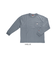 【当該商品送料無料】tシャツ 長袖 メンズ 通販 長袖Tシャツ ポケット トップス ワンポイント 男性 おしゃれ カジュアル シンプル クルーネック