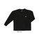 【当該商品送料無料】tシャツ 長袖 メンズ 通販 長袖Tシャツ ポケット トップス ワンポイント 男性 おしゃれ カジュアル シンプル クルーネック