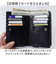 【当該商品送料無料】zoo 財布 ズー ZMW-031 通販 日本製 折りたたみ財布 二つ折り財布 折財布 折り財布 メンズ メンズ財布 レザー