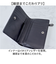 【当該商品送料無料】zoo 財布 ズー ZMW-031 通販 日本製 折りたたみ財布 二つ折り財布 折財布 折り財布 メンズ メンズ財布 レザー