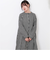 【当該商品送料無料】DGY ディージーワイ チェックワンピース 2WAY レディース 通販 ワンピース チェックワンピ ワンピ ロングワンピース