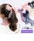 【当該商品送料無料】キッズ ヘアゴム リボン 通販 オーガンジー 38042101 アンジュオーガンジーリボンヘアゴム 大きめ 女の子 大人っぽい
