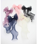【当該商品送料無料】キッズ ヘアゴム リボン 通販 オーガンジー 38042101 アンジュオーガンジーリボンヘアゴム 大きめ 女の子 大人っぽい