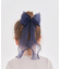 【当該商品送料無料】キッズ ヘアゴム リボン 通販 オーガンジー 38042101 アンジュオーガンジーリボンヘアゴム 大きめ 女の子 大人っぽい