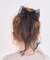 【当該商品送料無料】キッズ ヘアゴム リボン 通販 オーガンジー 38042101 アンジュオーガンジーリボンヘアゴム 大きめ 女の子 大人っぽい