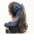 【当該商品送料無料】キッズ ヘアゴム リボン 通販 オーガンジー 38042101 アンジュオーガンジーリボンヘアゴム 大きめ 女の子 大人っぽい