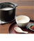 【当該商品送料無料】カクセー 鍋 土鍋 2合炊き 炊飯 通販 炊飯土鍋 ごはん鍋 ご飯鍋 炊飯鍋 御飯鍋2合 ご飯鍋2合 お鍋 ごはん ご飯 御飯