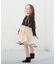 【当該商品送料無料】ワンピース キッズ 長袖 通販 ドレスワンピース 12122002 子供 ドレス 女の子 結婚式 パーティ 発表会 七五三