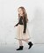 【当該商品送料無料】ワンピース キッズ 長袖 通販 ドレスワンピース 12122002 子供 ドレス 女の子 結婚式 パーティ 発表会 七五三
