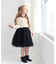 【当該商品送料無料】ワンピース キッズ 長袖 通販 ドレスワンピース 12122002 子供 ドレス 女の子 結婚式 パーティ 発表会 七五三