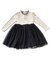 【当該商品送料無料】ワンピース キッズ 長袖 通販 ドレスワンピース 12122002 子供 ドレス 女の子 結婚式 パーティ 発表会 七五三