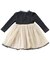 【当該商品送料無料】ワンピース キッズ 長袖 通販 ドレスワンピース 12122002 子供 ドレス 女の子 結婚式 パーティ 発表会 七五三
