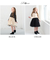 【当該商品送料無料】ワンピース キッズ 長袖 通販 ドレスワンピース 12122002 子供 ドレス 女の子 結婚式 パーティ 発表会 七五三