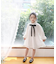 【当該商品送料無料】ワンピース キッズ 長袖 通販 ドレスワンピース 52032202 子供 ドレス 女の子 結婚式 パーティ 発表会 七五三