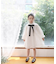 【当該商品送料無料】ワンピース キッズ 長袖 通販 ドレスワンピース 52032202 子供 ドレス 女の子 結婚式 パーティ 発表会 七五三