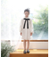 【当該商品送料無料】ワンピース キッズ 長袖 通販 ドレスワンピース 52032202 子供 ドレス 女の子 結婚式 パーティ 発表会 七五三