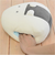 【当該商品送料無料】ぎゅっとおにぎりさん クッション 通販 ぎゅっと おにぎりさん リラックスクッション お昼寝クッション 仮眠まくら ぬいぐるみ