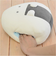 【当該商品送料無料】ぎゅっとおにぎりさん クッション 通販 ぎゅっと おにぎりさん リラックスクッション お昼寝クッション 仮眠まくら ぬいぐるみ