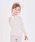 【当該商品送料無料】女の子 キッズ 長袖 Tシャツ 通販 ロンT 43152102 長袖Tシャツ カットソー タートルネック ハイネック