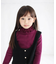 【当該商品送料無料】女の子 キッズ 長袖 Tシャツ 通販 ロンT 43152102 長袖Tシャツ カットソー タートルネック ハイネック