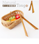 【当該商品送料無料】トング 木製 木製トング 通販 取り分け 折り畳み 折りたたみ スリム コンパクト ウッド タイ 上質 チークツリー
