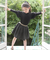 【当該商品送料無料】女の子 キッズ 長袖 Tシャツ 通販 ロンT 53012202 長袖Tシャツ カットソー フリル パフスリーブ おしゃれ