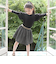 【当該商品送料無料】女の子 キッズ 長袖 Tシャツ 通販 ロンT 53012202 長袖Tシャツ カットソー フリル パフスリーブ おしゃれ
