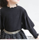 【当該商品送料無料】女の子 キッズ 長袖 Tシャツ 通販 ロンT 53012202 長袖Tシャツ カットソー フリル パフスリーブ おしゃれ