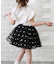 【当該商品送料無料】キッズ Tシャツ 半袖 女の子 通販 カットソー 73042401 半袖Tシャツ 夏服 フリル リボン フリル袖 カジュアル