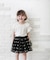【当該商品送料無料】キッズ Tシャツ 半袖 女の子 通販 カットソー 73042401 半袖Tシャツ 夏服 フリル リボン フリル袖 カジュアル