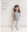 【当該商品送料無料】女の子 キッズ レギンス かわいい 通販 スパッツ 74012402 パンツ 春 夏 秋 冬 シンプル 通園 通学 幼稚園
