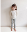 【当該商品送料無料】女の子 キッズ レギンス かわいい 通販 スパッツ 74012402 パンツ 春 夏 秋 冬 シンプル 通園 通学 幼稚園