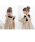 【当該商品送料無料】エプロンドレス 子ども 通販 エプロン ドレス 子供 5014-19-55 エプロンワンピース ワンピース フリル キッズ