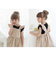 【当該商品送料無料】エプロンドレス 子ども 通販 エプロン ドレス 子供 5014-19-55 エプロンワンピース ワンピース フリル キッズ