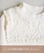 【当該商品送料無料】女の子 キッズ 長袖 Tシャツ 通販 ロンT 10006035 長袖Tシャツ カットソー レース スクエアカラー おしゃれ