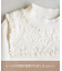 【当該商品送料無料】女の子 キッズ 長袖 Tシャツ 通販 ロンT 10006035 長袖Tシャツ カットソー レース スクエアカラー おしゃれ