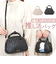 【当該商品送料無料】ボストンバッグ レディース 小さめ 通販 2WAYボストンバッグ ショルダーバッグ レディースバッグ 肩掛けバッグ ぬいぐるみ