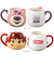 【当該商品送料無料】マグカップ キャラクター 可愛い 通販 マグ まぐ カップ フェイスマグ コップ おもしろグッズ 食器 おしゃれ サンアート