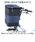 【当該商品送料無料】川住製作所 前カゴカバー 自転車 2段式 通販 自転車カゴカバー カゴカバー 自転車カバー サイクルカバー 2段式前カゴカバー