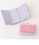 【当該商品送料無料】財布 サンリオ 三つ折り財布 通販 折りたたみ財布 三つ折財布 折り財布 折財布 がま口財布 口金 がま口 ガマ口財布
