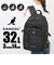 【当該商品送料無料】KANGOL カンゴール リュック 250-1580 通販 リュックサック 32L バックパック デイパック おしゃれ