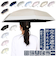 【当該商品送料無料】日傘 折りたたみ 軽量 耐風 完全遮光 晴雨兼用 通販 晴雨兼用折りたたみ傘 晴雨兼用折り畳み傘 耐風傘 55cm 55センチ