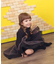 【当該商品送料無料】スカート キッズ 女の子 通販 チュチュスカート 10002910 チュールスカート ギャザースカート シンプル ガーリー